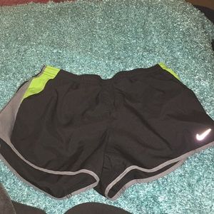 nike athletic shorts